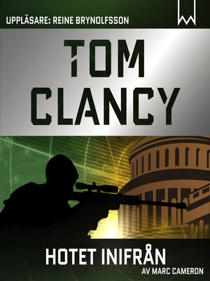 cover image of Hotet inifrån